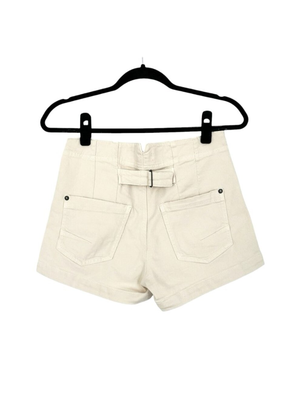 Anthropologie Pilcro The Kit High-Rise Utility Shorts - Picture 9 of 11